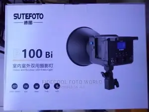 Sute Foto P100 Bi Light