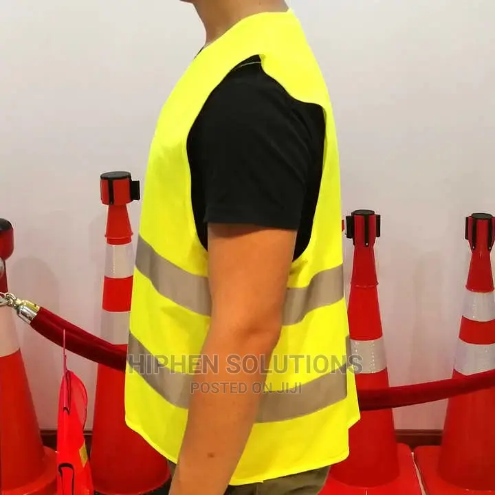 Different Applications Reflective Safety Vest