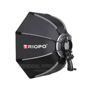 Tripo Foldable Flash Softbox 90cm