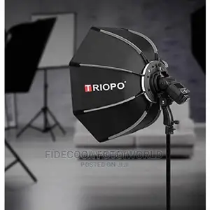 Tripo Foldable Flash Softbox 90cm