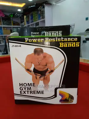 Power Resistance Bands