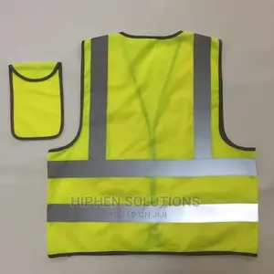 Industrial Workwear Safety Vest