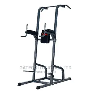 362dpt Deluxe Power Tower / Chin Up Dip