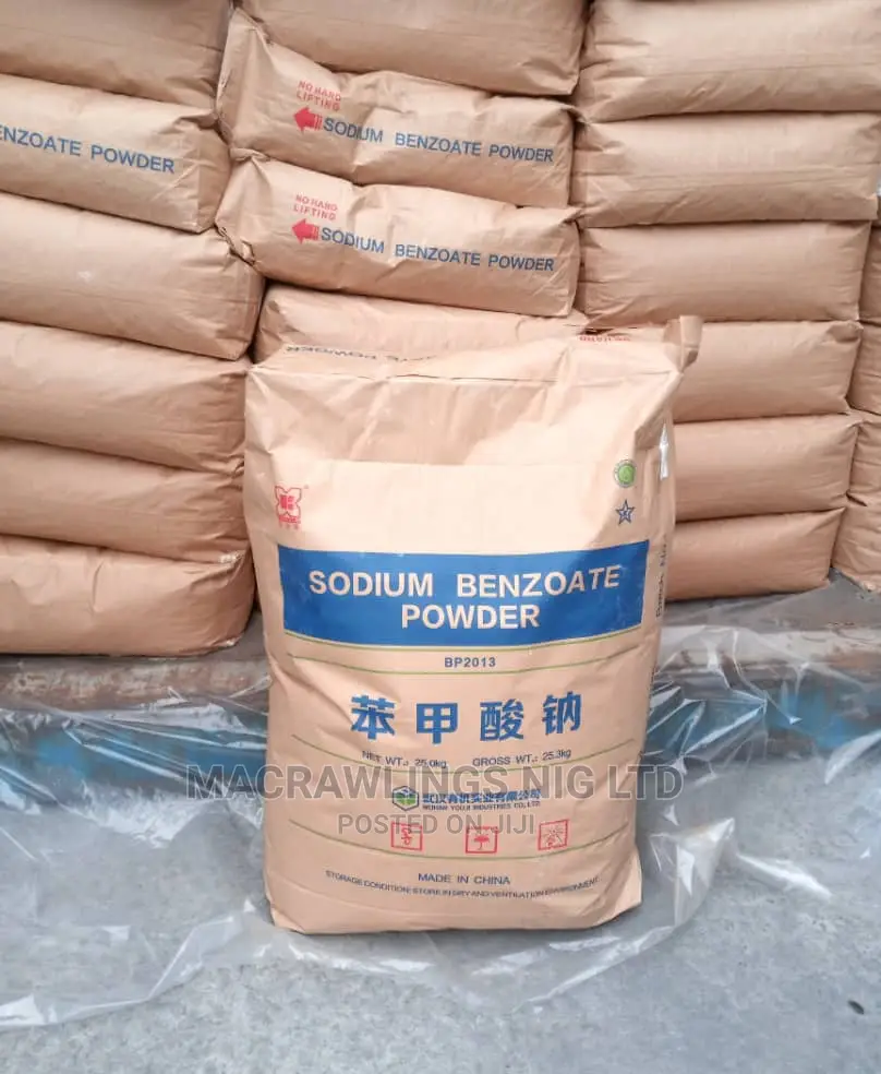 Sodium Benzoate