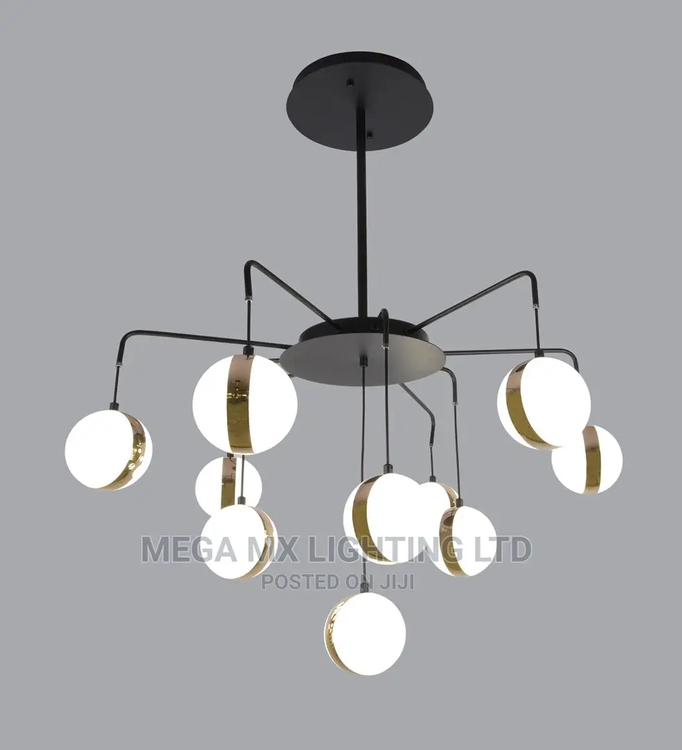 MX Ultra Modern LED Chandelier