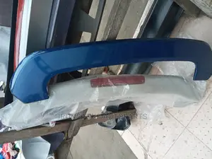 Boot Spoilers - For Toyota / Lexus Suvs