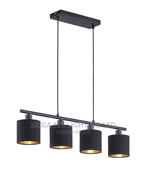 Trio Fabricated Pendant Light