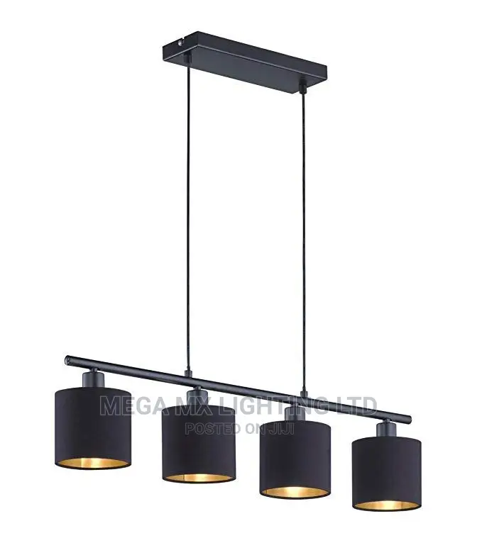 Trio Fabricated Pendant Light