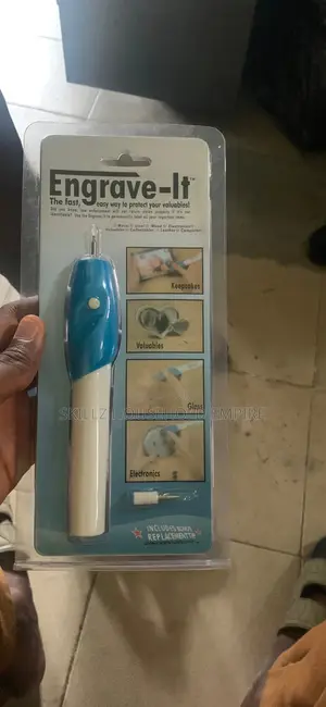 Engrave Pen