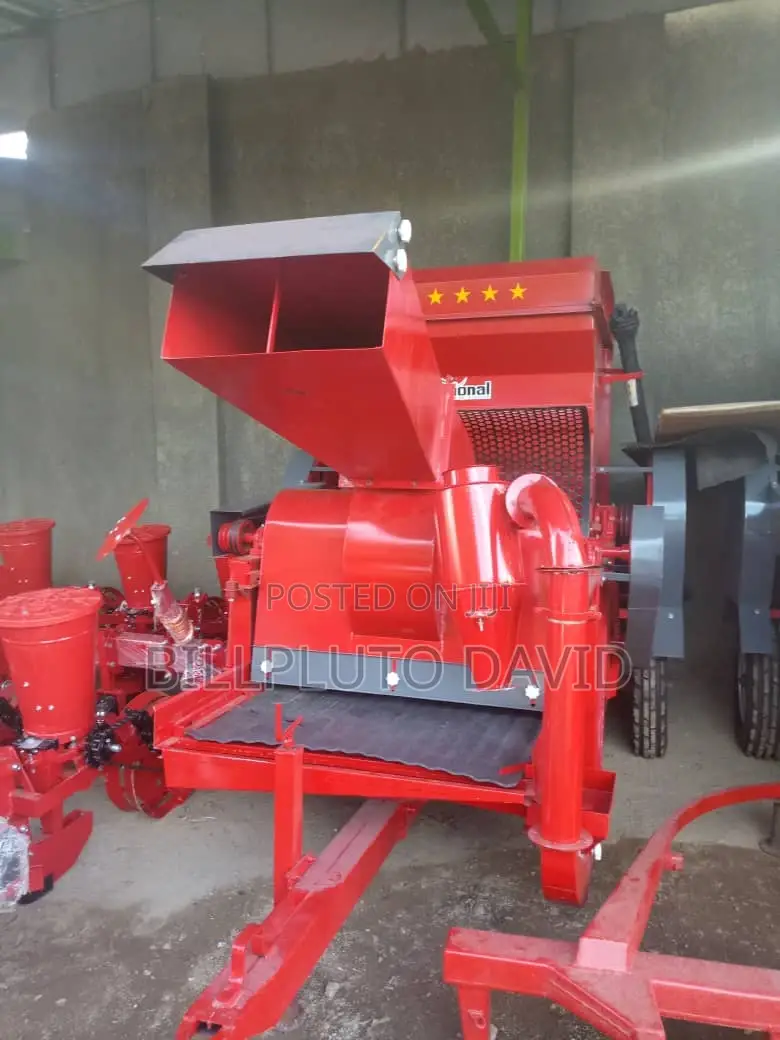 Multi Corp Thrasher Machine