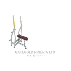 KJ1251 Olympic Flat Bench