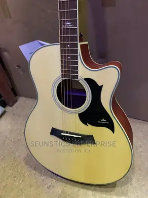 Quality Kepma Acoustic Guitar