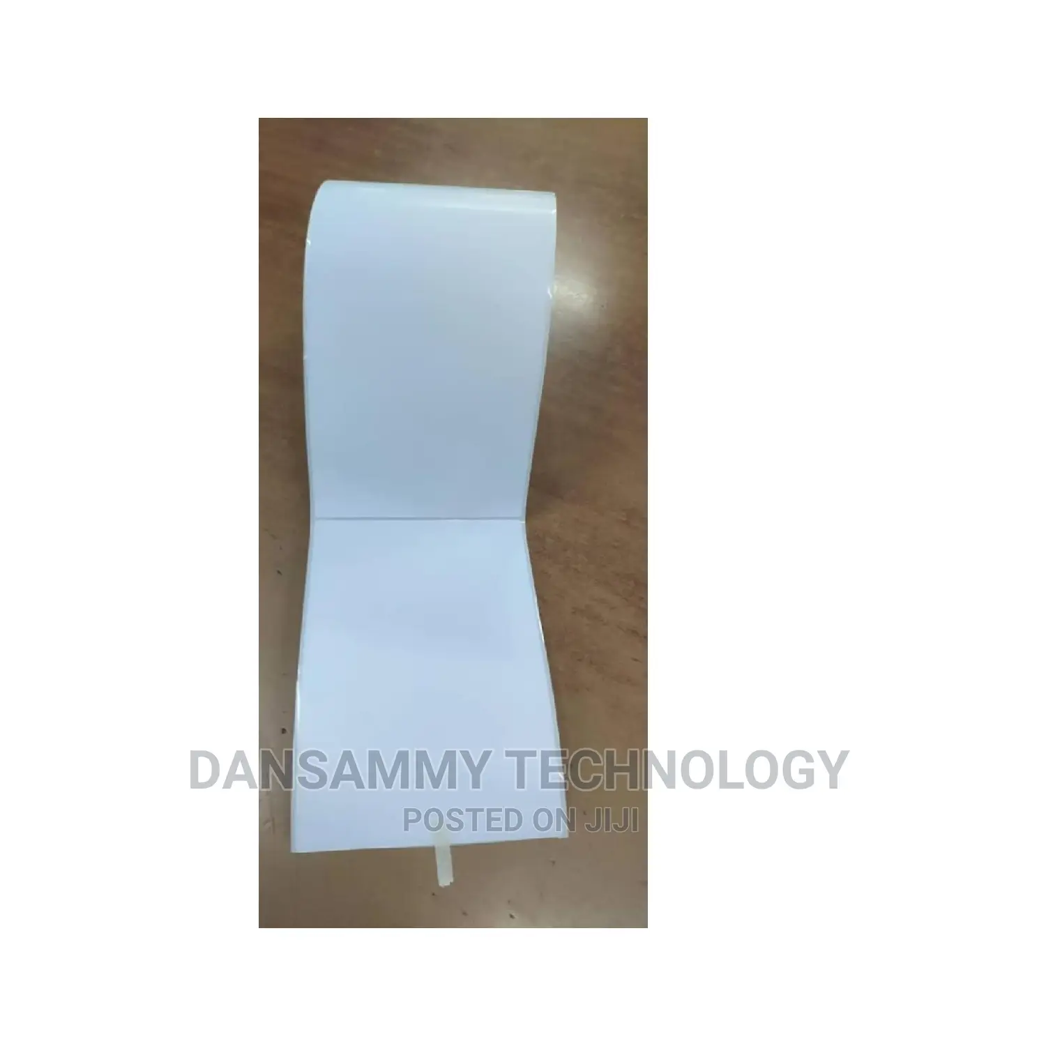 150*210mm 500 Sheets Per Roll Thermal Transfer Label
