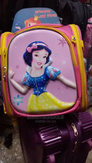 Hard Body Kids Children's School Bag