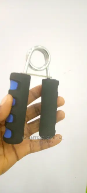 Hand Grip Strength Muscle Training Forearm Wrist Fingers