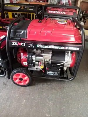 Senci Generator 100%Coper Wire 11kva Free Delivery