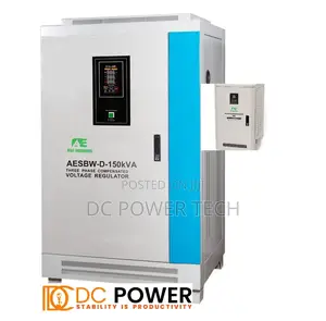 150KVA Three-Phase Servo Voltage Stabilizer