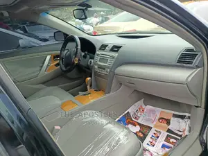 Toyota Camry 2007 Black