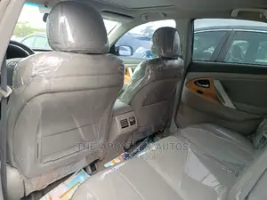 Toyota Camry 2007 Black