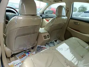 Lexus ES 350 2009 Blue