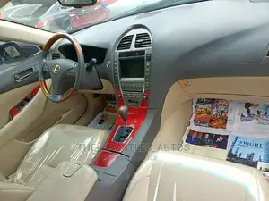 Lexus ES 350 2009 Blue