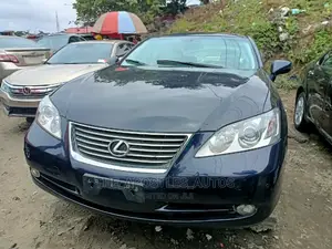 Lexus ES 350 2009 Blue