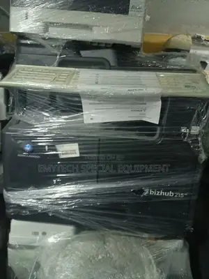 Bizhub 215