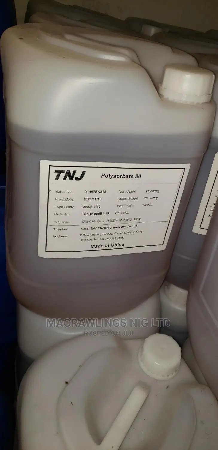 Polysorbate 80