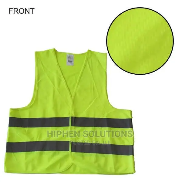 Visibility Provision Safety Reflective Vest