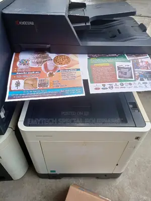 Kyocera Ecosys M6530/M6235