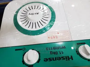 11kg Hisense Washing Machine Brand New