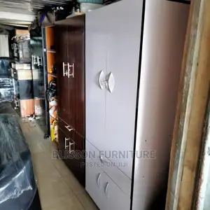 White Quality Wardrope