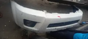 Complete Front Tokunbor Bumper Toyota 4runner 2007