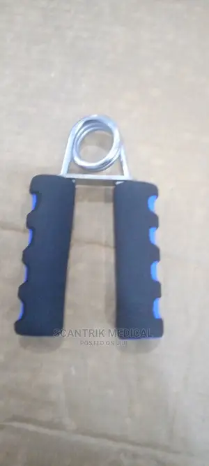 Arm Exerciser Wrist Fitness Foam Hand Grip