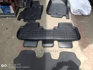 Foot Mat Toyota Highlander 2010 Foot Mat Original