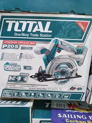 Cordless Circular Saw 51⁄2"