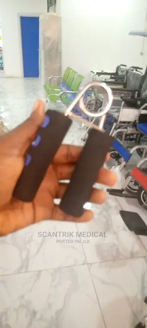 Portable Foam Hand Exerciser for Quickly Increasing Wrist