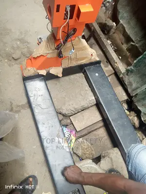 Digital Pallet Truck 3ton.