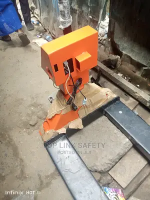 Digital Pallet Truck 3ton.