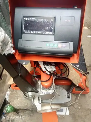 Digital Pallet Truck 3ton.