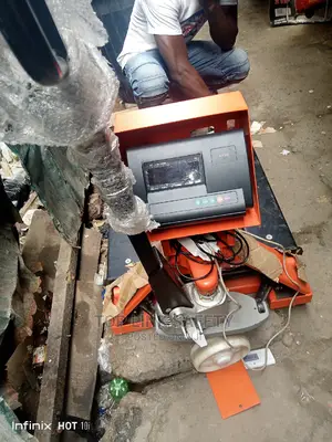 Digital Pallet Truck 3ton.