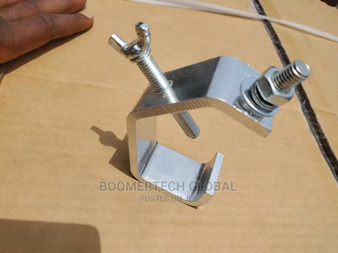 G Clamp Light Hanger /Lighting Hanger (All Sizes Available)