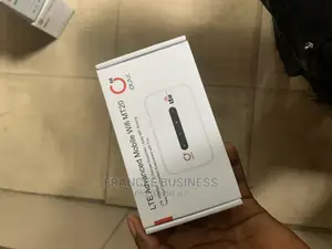 LTE Advanced Mobile Wifi MT20
