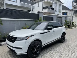 Land Rover Range Rover Velar P380 SE R-Dynamic 4x4 2018 White