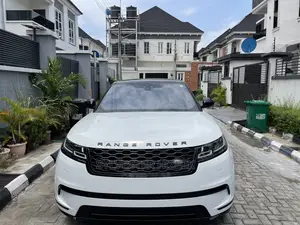 Land Rover Range Rover Velar P380 SE R-Dynamic 4x4 2018 White