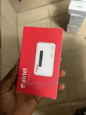 Airtel Internet 4G Pocket Wifi