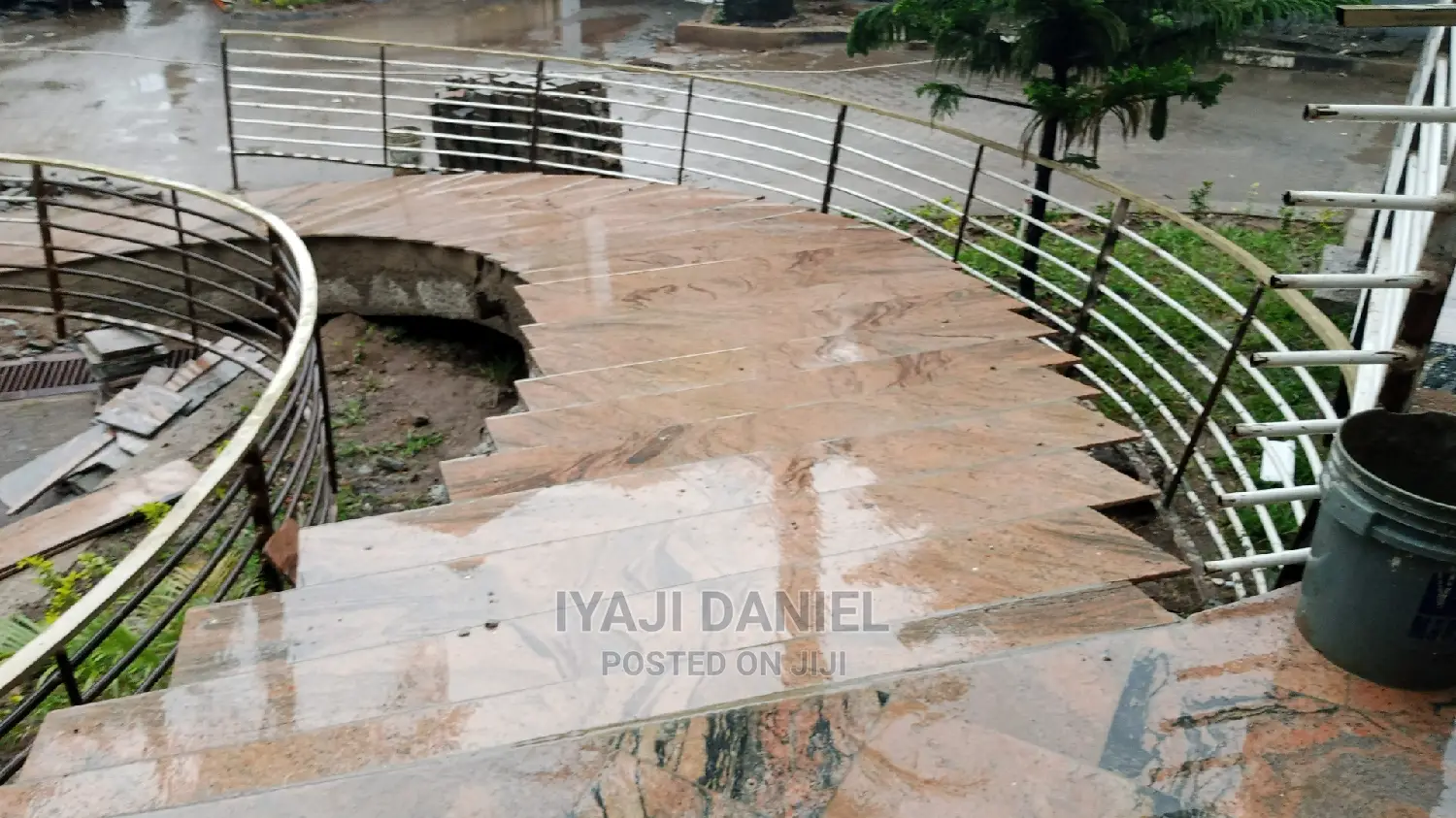 Iyaji Daniel