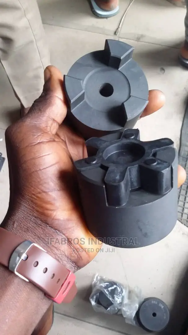 Industrial Couplings Many Sizes Available
