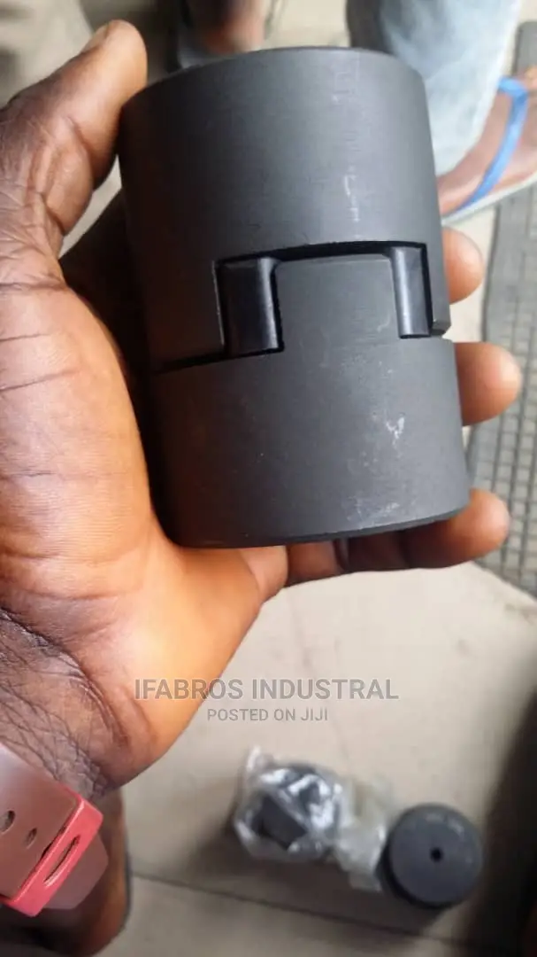Industrial Couplings Many Sizes Available