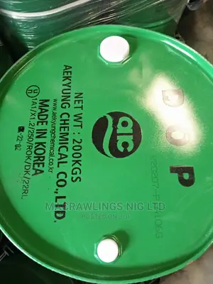 Dioctyl Phthalate (D O P)